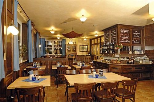 Brauhotel Jan Van Werth Neuss Ristorante foto